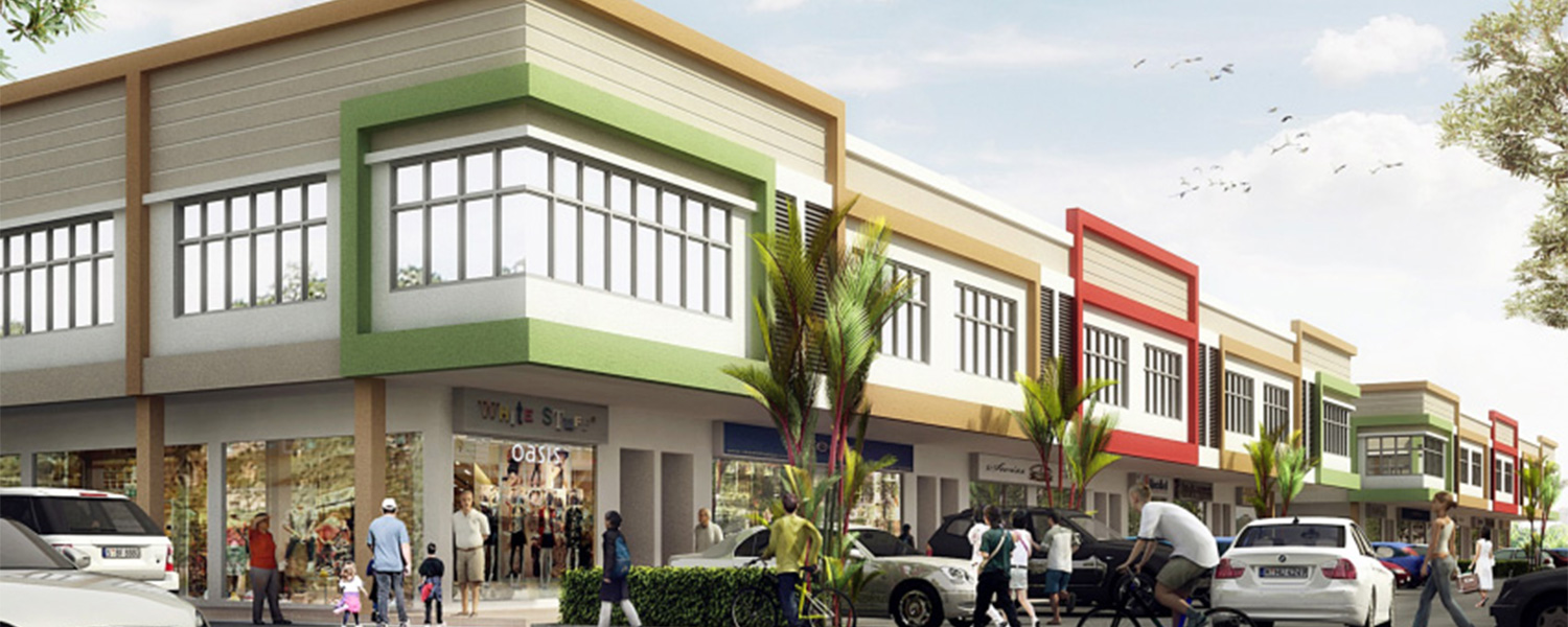 Coastal Gateway, Sibuti