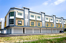 Kwong Ann Crescent Road