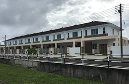 Lakeshore Villa Block 3