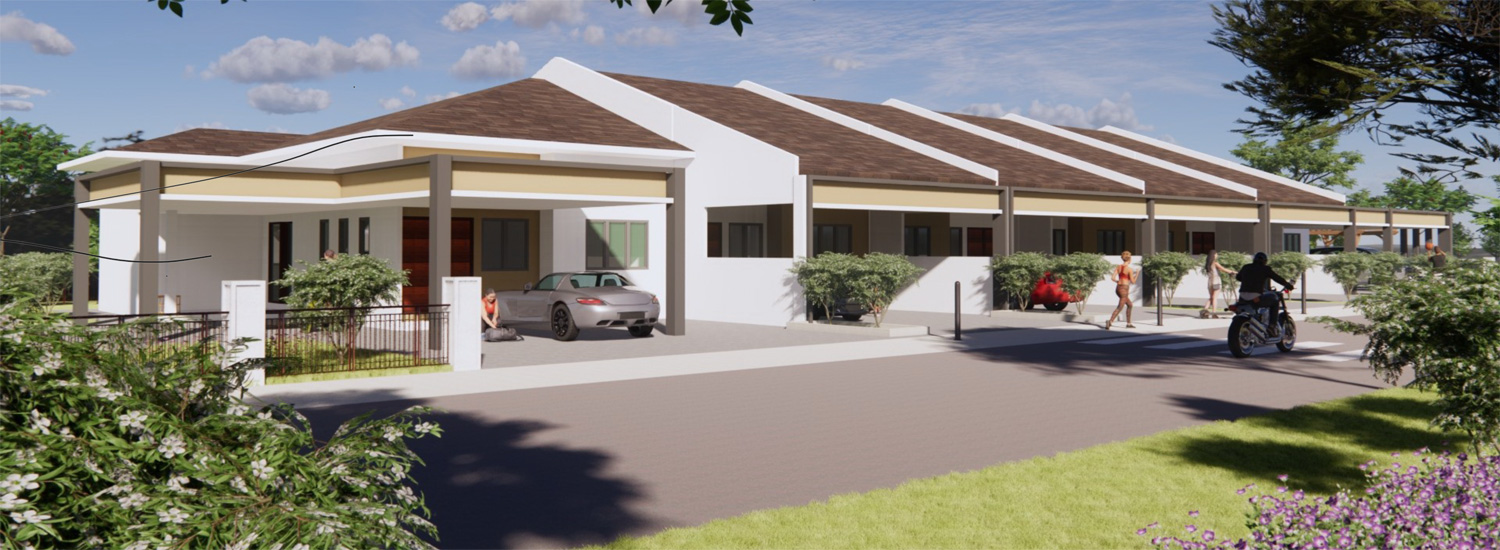 Alpine Green (Taman Tunku)