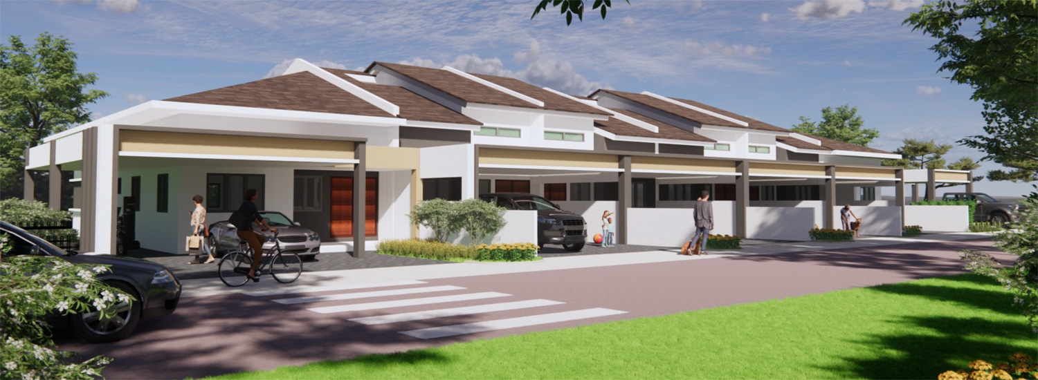 Alpine Green (Taman Tunku)